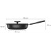 Fiskars Hrniec Hard Face 2,8 l / 26 cm 1075529 Fiskars Hrniec Hard Face 2,8 l / 26 cm 1075529