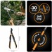 Fiskars OneClick Dvojčepeľové nožnice na hrubé konáre (44,2 cm) 1082707