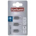 FORTUM-KITO TORX hegy, 3 db készlet, T 5x25mm, S2 4741405