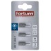 FORTUM-KITO hrot TORX, sada 3ks, T 7x25mm, S2 4741407