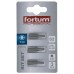 FORTUM-KITO hrot TORX, sada 3ks, T 20x25mm, S2 4741420