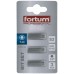 FORTUM hrot TORX, sada 3ks, T 40x25mm, S2 4741440