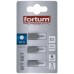 FORTUM hrot imbus sada 3ks, H 1,5x25mm, S2 4741501