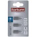 FORTUM hrot štvorec sada 3ks, SQ 1x25mm, S2 4741601