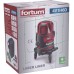 FORTUM laser zelený líniový, krížový samonivelačné 4780212
