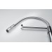 Franke Vital Tap Kuchynské batérie, Chróm/Gun Metal 120.0621.230
