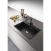 Franke Maris MRG 610-72 RTL, 760x510 mm, Fragranitový drez, Matná čierna 114.0738.548