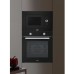 Franke Smart Linear FSL 86 H BK Vstavaná rúra, Čierne sklo 116.0609.447