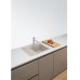 Franke Centro CNG 611-62 TL/7, 620x500 mm, fragranitový drez, Sahara 114.0637.163