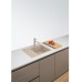 Franke Centro CNG 611-62 TL/7, 620x500 mm, fragranitový drez, Pieskový melír 114.0637.435
