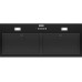 Franke Box Flush Basic FBFE BK A70 Odsávač pár, matná čierna 305.0728.431