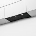 Franke Box Flush Basic FBFE BK A70 Odsávač pár, matná čierna 305.0728.431