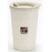 G21 Eko kelímok beECO Espresso 280 ml, béžový 6352072