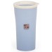 G21 Eko kelímok beECO Latte 450 ml, modrý 6352097