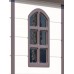 G21 Záhradný domček Boston 882 - 241 x 366 cm, plastový, béžový 6390076