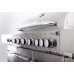 G21 Plynový gril Nevada BBQ kuchyne Premium Line,7 horákov+zadarmo redukčný ventil 6390340