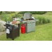 G21 Plynový gril Argentína BBQ Premium line, 5 horákov + zadarmo redukčný ventil 6390360
