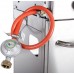 G21 Plynový gril Argentína BBQ Premium line, 5 horákov + zadarmo redukčný ventil 6390360