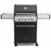 G21 Plynový gril Costarica BBQ Premium line, 5 horákov + zadarmo redukčný ventil 6390370