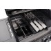G21 Plynový gril Costarica BBQ Premium line, 5 horákov + zadarmo redukčný ventil 6390370