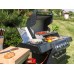 G21 Plynový gril Costarica BBQ Premium line, 5 horákov + zadarmo redukčný ventil 6390370