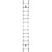 G21 Teleskopický rebrík GA - TZ12-3,8M štafle/rebrík 6390452