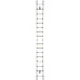G21 Teleskopický rebrík GA-TZ16-5M štafle/rebrík 6390453