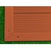 G21 zakončovacích lišta čerešňa, 4,5 x 4,5 x 300 cm, WPC 63909962