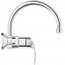 GROHE Eurosmart páková drezová batéria, chróm 32482002