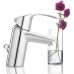 GROHE Eurosmart páková umývadlová batéria S, s výpustom, chróm 33265002