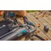 GARDENA PowerJet Akumulátorový Vysávač/ fúkač 18V P4A - bez akumulátora 14895-55