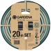 Gardena EcoLine Hadica 13 mm (1/2"), 20 m - súprava 18931-20