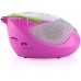 GOGEN Rádioprijímač s CD MAXI RADIO GN, CD / MP3 / USB, ružový GOGMAXIRADIOP