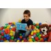GOGEN Dotykový tablet MAXPAD9 G2P 9 ", 8 GB, WF, Android 4.4 - modrý GOGMAXPAD9G2B