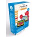 GOGEN Dotykový tablet MAXPAD9 G2P 9 ", 8 GB, WF, Android 4.4 - modrý GOGMAXPAD9G2B