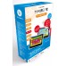 GOGEN Dotykový tablet MAXPAD9 G2P 9 ", 8 GB, WF, Android 4.4 - ružový GOGMAXPAD9G2P