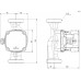 Grundfos ALPHA1 32-60 180 220-240V 9H AC0 Obehové čerpadlo 93074162