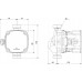 Grundfos ALPHA1 GO 15-60 130 220-240V 9H AC0 Obehové čerpadlo 93074173
