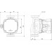 Grundfos ALPHA1 25-80 130 220-240V 9H AC0 Obehové čerpadlo 93074176
