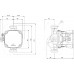 Grundfos ALPHA2 GO 15-75 130 220-240V 9H AG0 Obehové čerpadlo 93094215