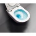 SAPHO NORM WC závesné, splachovanie Swirlflush, ExtraGlaze 861611