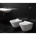 SAPHO NORM WC závesné, splachovanie Swirlflush, ExtraGlaze 861611