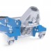 GÜDE GRH 1,5/360 ALQ Pojazdný hydraulický zdvihák 18044