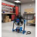 GÜDE V 18-201-05 Aku ventilátor (18V/1x2,0Ah) 58422