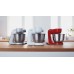 Bosch Séria 4 Kuchynský robot MUM 5 1000 W biela, strieborná MUM58200