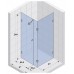 SCANDIC Sprchová zástena M 204 97x87x200cm pravá