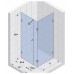 SCANDIC Sprchová zástena M 204 117x77x200cm pravá