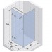 SCANDIC Sprchová zástena M 203 157x87x200cm pravá