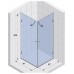 SCANDIC Sprchová zástěna M 209 97x87x200cm