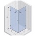 SCANDIC Sprchová zástena M 209 87x77x200cm